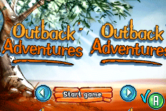 Screenshot from Koala Brothers - Outback Adventures (Europe) (En,Fr,De,Es,It,Nl,Pt,Da)