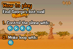 Screenshot from Koala Brothers - Outback Adventures (Europe) (En,Fr,De,Es,It,Nl,Pt,Da)