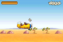 Screenshot from Koala Brothers - Outback Adventures (USA) (En,Fr,De,Es,It,Nl,Pt,Da)