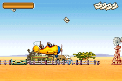 Screenshot from Koala Brothers - Outback Adventures (USA) (En,Fr,De,Es,It,Nl,Pt,Da)