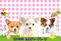 Screenshot from Koinu to Issho - Aijou Monogatari (Japan)