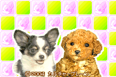 Screenshot from Koinu to Issho 2 (Japan)
