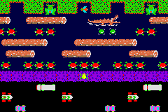 Screenshot from Konami Arcade Game Collection (Japan)