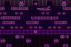 Screenshot from Konami Arcade Game Collection (Japan)