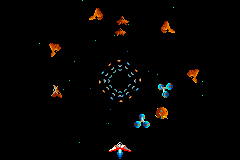 Screenshot from Konami Collector's Series - Arcade Advanced (USA)