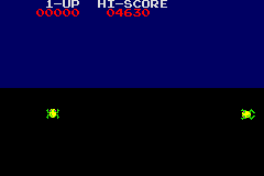 Screenshot from Konami Collector's Series - Arcade Advanced (USA)