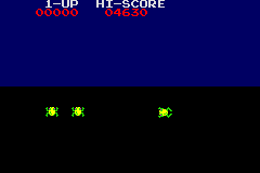 Screenshot from Konami Collector's Series - Arcade Advanced (USA)