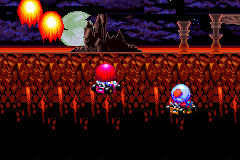 Screenshot from Konami Krazy Racers (Europe) (Virtual Console)