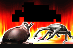 Screenshot from Konchuu Monster - Battle Stadium (Japan)
