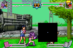 Screenshot from Konjiki no Gashbell!! - Unare! Yuujou no Zakeru (Japan)