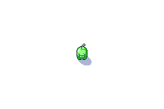 Screenshot from Korokoro Puzzle - Happy Panecchu! (Japan)