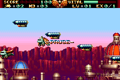 Screenshot from Koutetsu Teikoku (Japan)