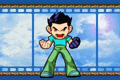 Screenshot from Kurohige no Golf Shiyouyo (Japan)