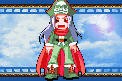 Screenshot from Kurohige no Golf Shiyouyo (Japan)