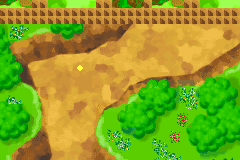 Screenshot from Kurukuru Kururin (Europe)