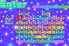 Screenshot from Kurukuru Kururin (Europe)