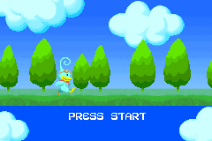 Screenshot from Kurukuru Kururin (Japan)