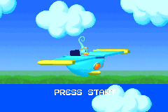Screenshot from Kurukuru Kururin (Japan)