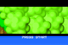 Screenshot from Kurukuru Kururin (Japan)
