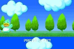 Screenshot from Kurukuru Kururin (Japan)