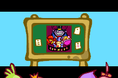 Screenshot from Kururin Paradise (Japan)
