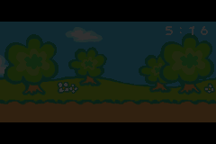 Screenshot from Kururin Paradise (Japan)