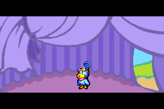 Screenshot from Kururin Paradise (Japan)
