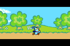 Screenshot from Kururin Paradise (Japan)