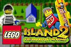 Screenshot from LEGO Island 2 - The Brickster's Revenge (Europe) (En,Fr,De,Es,It,Nl,Sv,Da)