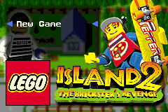Screenshot from LEGO Island 2 - The Brickster's Revenge (Europe) (En,Fr,De,Es,It,Nl,Sv,Da)