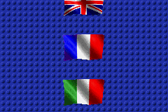 Screenshot from LEGO Racers 2 (Europe) (Beta)