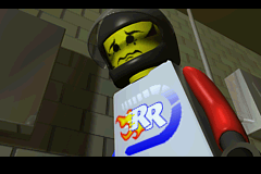 Screenshot from LEGO Racers 2 (Europe) (Beta)