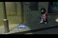 Screenshot from LEGO Racers 2 (Europe) (Beta)