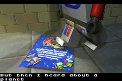 Screenshot from LEGO Racers 2 (USA) (En,Fr)
