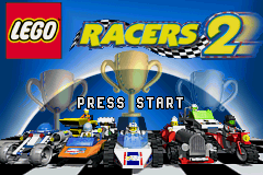 Screenshot from LEGO Racers 2 (USA) (En,Fr)