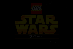 Screenshot from LEGO Star Wars - The Video Game (Japan)