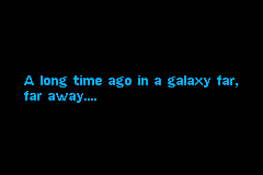 Screenshot from LEGO Star Wars II - The Original Trilogy (Europe) (En,Fr,De,Es,It,Da)
