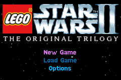Screenshot from LEGO Star Wars II - The Original Trilogy (Europe) (En,Fr,De,Es,It,Da)
