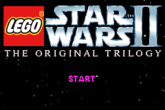 Screenshot from LEGO Star Wars II - The Original Trilogy (USA)