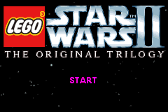 Screenshot from LEGO Star Wars II - The Original Trilogy (USA)