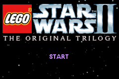 Screenshot from LEGO Star Wars II - The Original Trilogy (USA)