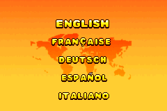 Screenshot from Land Before Time, The (Europe) (En,Fr,De,Es,It)