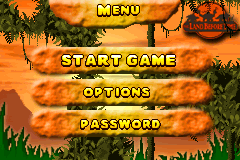 Screenshot from Land Before Time, The (Europe) (En,Fr,De,Es,It)