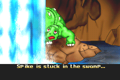 Screenshot from Land Before Time, The (Europe) (En,Fr,De,Es,It)