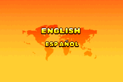 Screenshot from Land Before Time, The (USA) (En,Es)