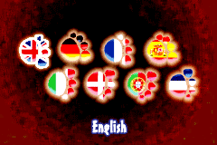 Screenshot from Land Before Time, The - Into the Mysterious Beyond (Europe) (En,Fr,De,Es,It,Nl,Pt,Da)