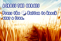 Screenshot from Land Before Time, The - Into the Mysterious Beyond (Europe) (En,Fr,De,Es,It,Nl,Pt,Da)