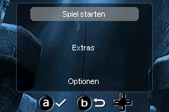 Screenshot from Lara Croft Tomb Raider - Legend (Europe) (En,Fr,De,Es,It)