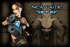 Screenshot from Lara Croft Tomb Raider - The Prophecy (Europe) (En,Fr,De,Es,It)