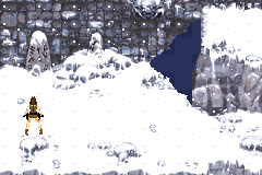 Screenshot from Lara Croft Tomb Raider - The Prophecy (Japan)